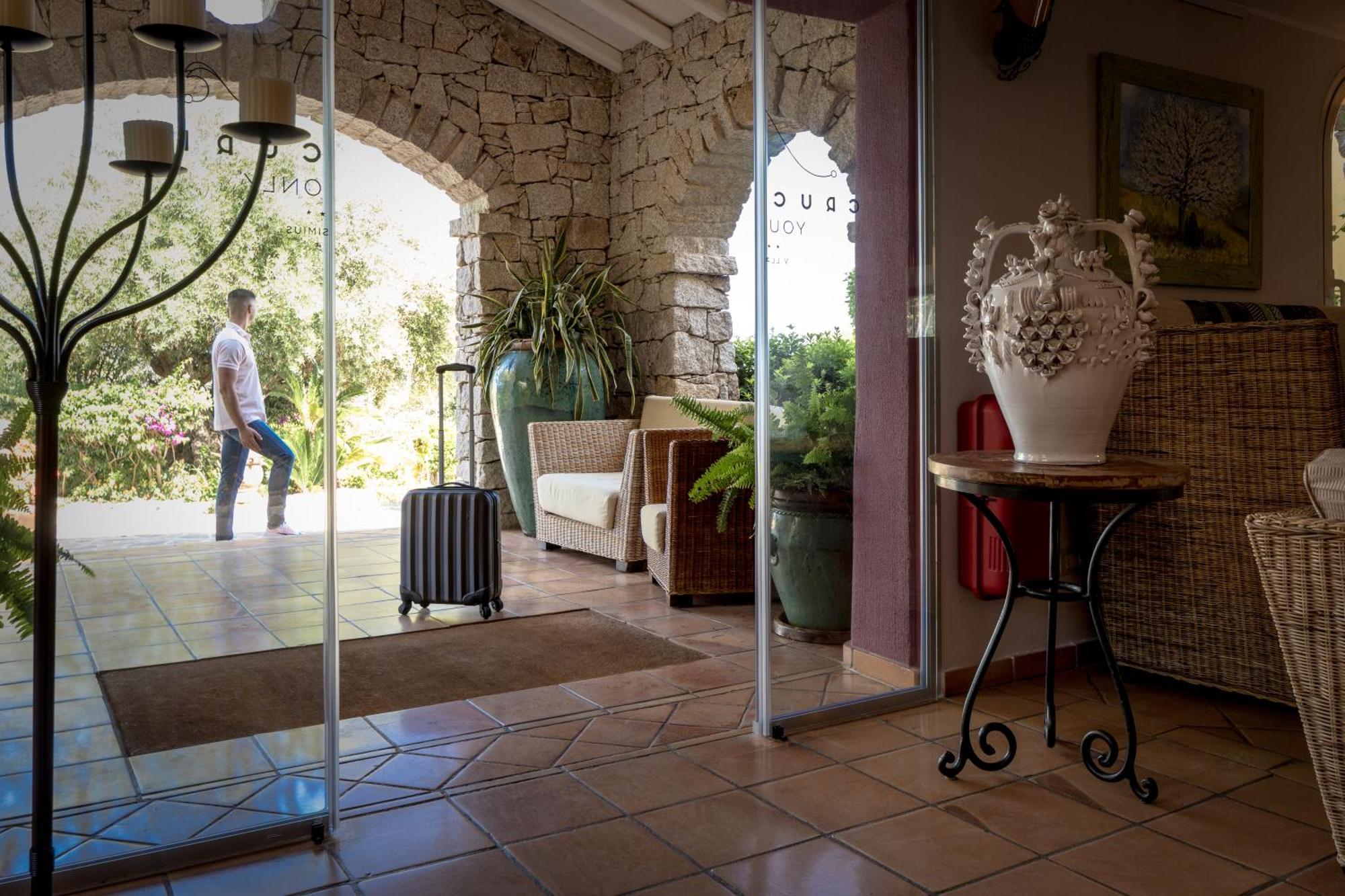 וילסימיוס Cruccuris Resort - Adults Only מראה חיצוני תמונה